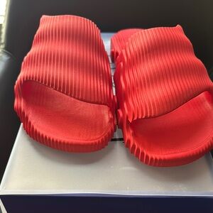 Red Women's Sandals